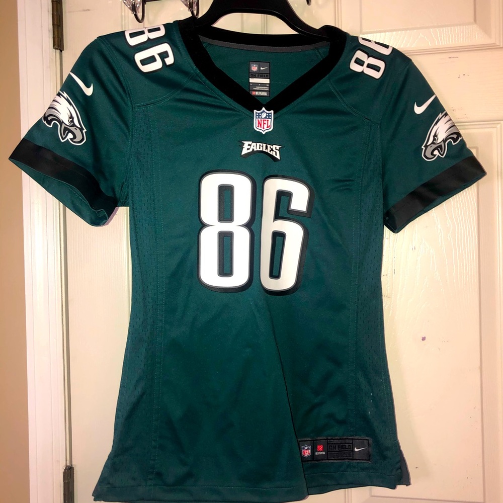 Official NFL Philadelphia Eagles Ertz Jersey